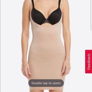 SPANX SmartGrip Slip • Foundation • XL